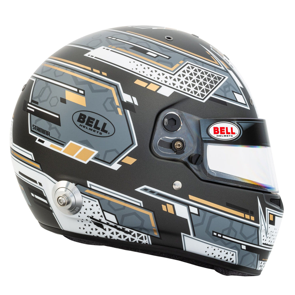 Rs7 Stamina Gris (Hans) Talla 54 Fia8859/Sa2020 - imagen 4 | APEXCORSE