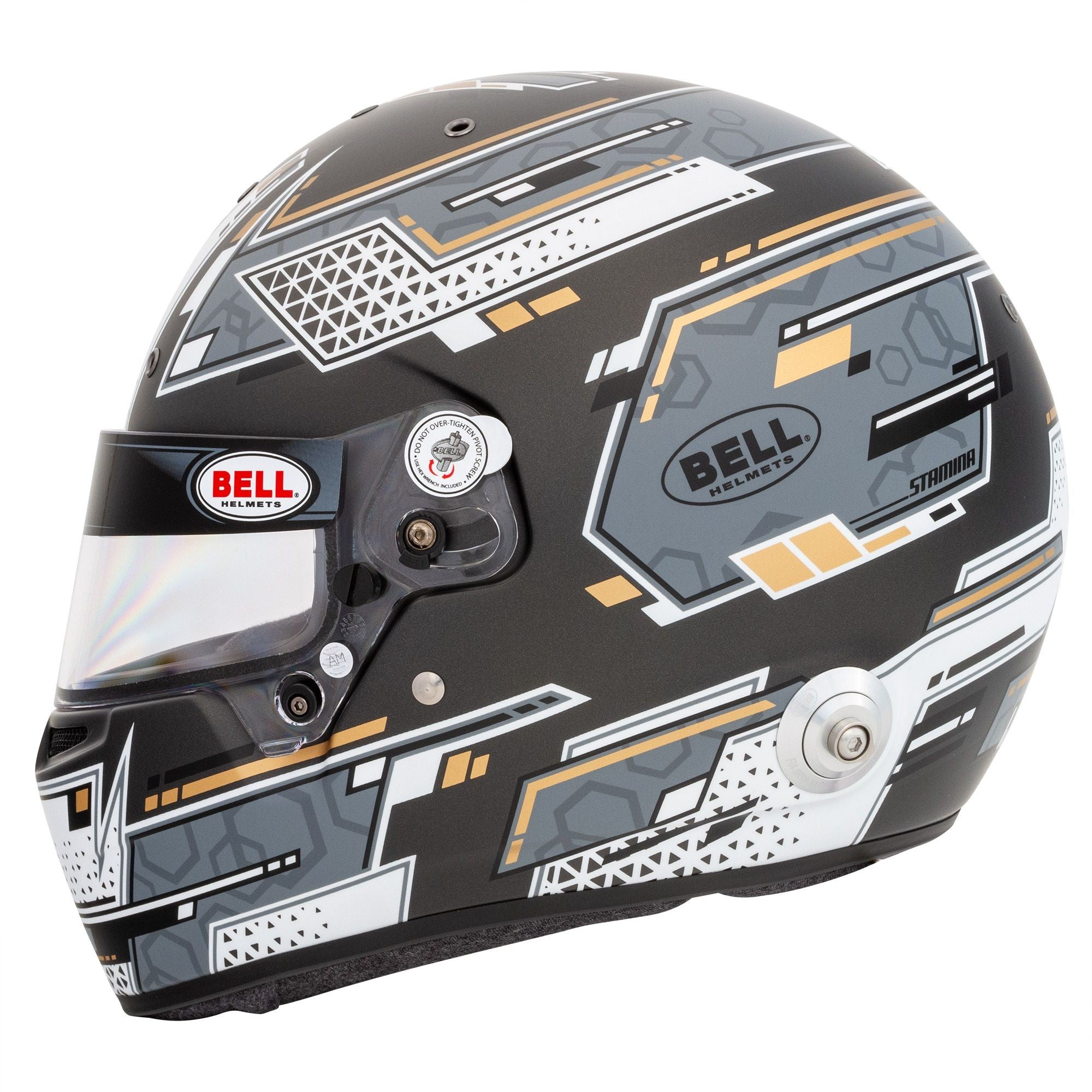 Rs7 Stamina Gris (Hans) Talla 56 Fia8859/Sa2020 - imagen 2 | APEXCORSE
