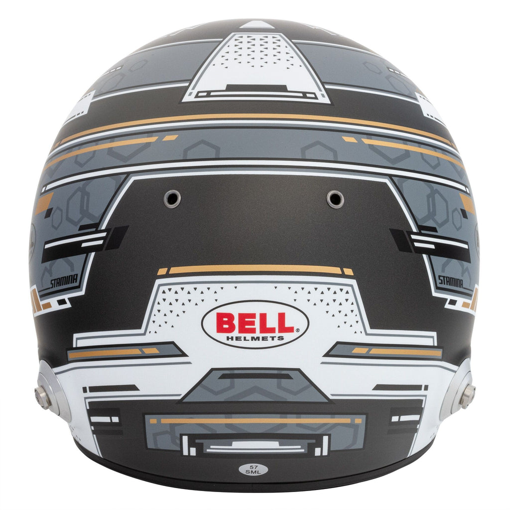 Rs7 Stamina Gris (Hans) Talla 56 Fia8859/Sa2020 - imagen 5 | APEXCORSE