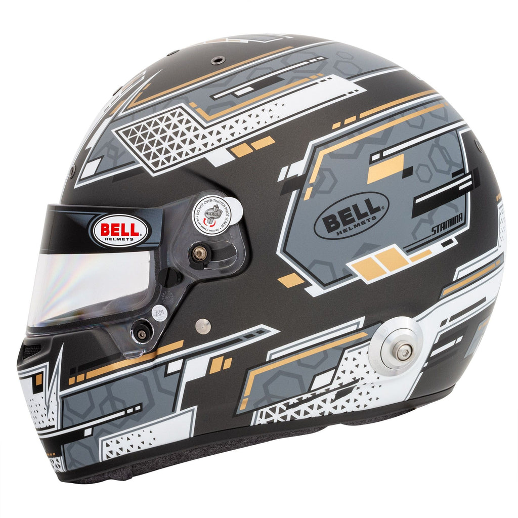Rs7 Stamina Gris (Hans) Talla 57 Fia8859/Sa2020 - imagen 2 | APEXCORSE