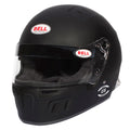 Casco Bell Gt6 Negro Mate (Hans) Talla 55 Fia8859/Sa2020 - Bell | APEXCORSE