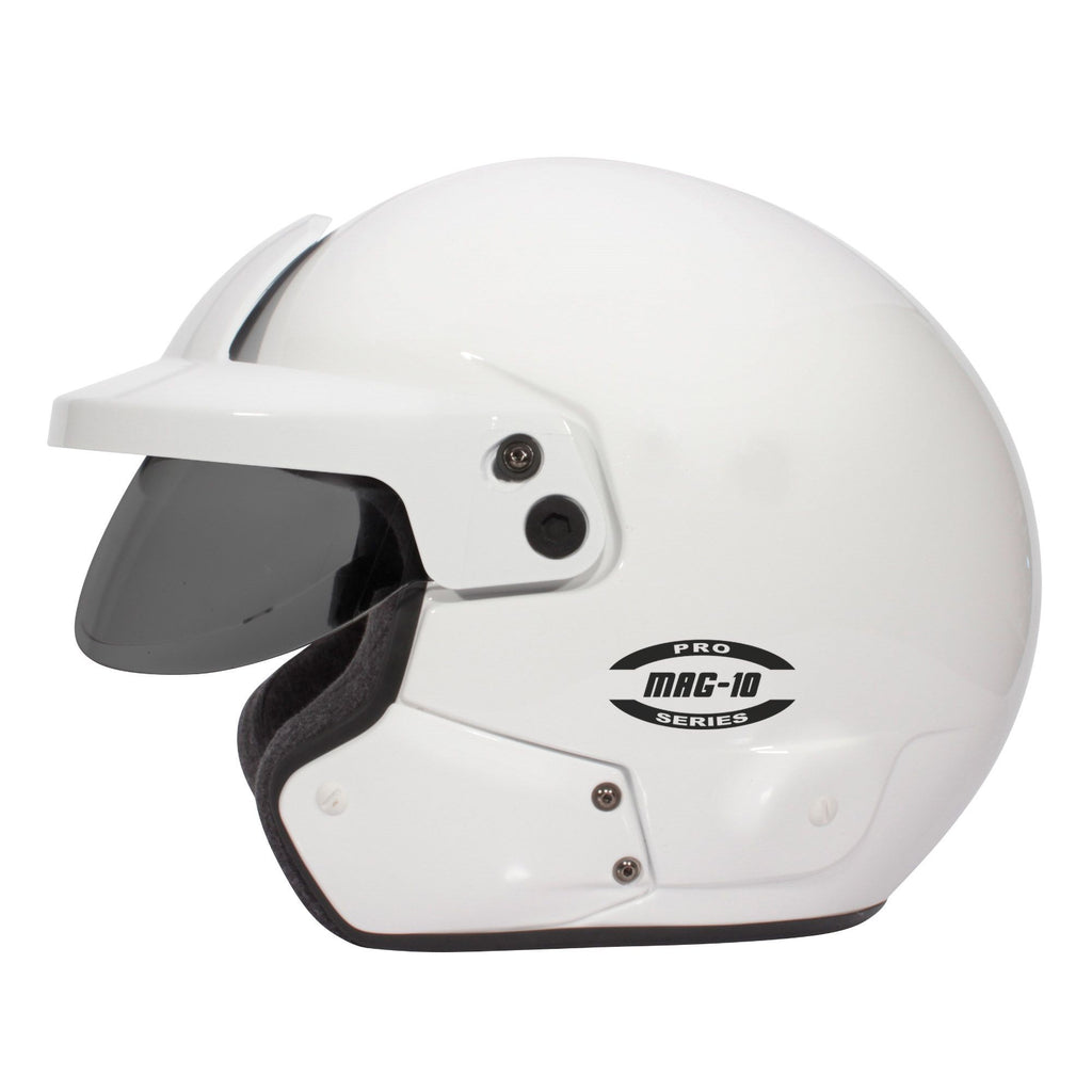 Casco Bell Mag-10 Blanco (Hans) Talla 56 Fia8859/Sa2020 - imagen 3 | APEXCORSE