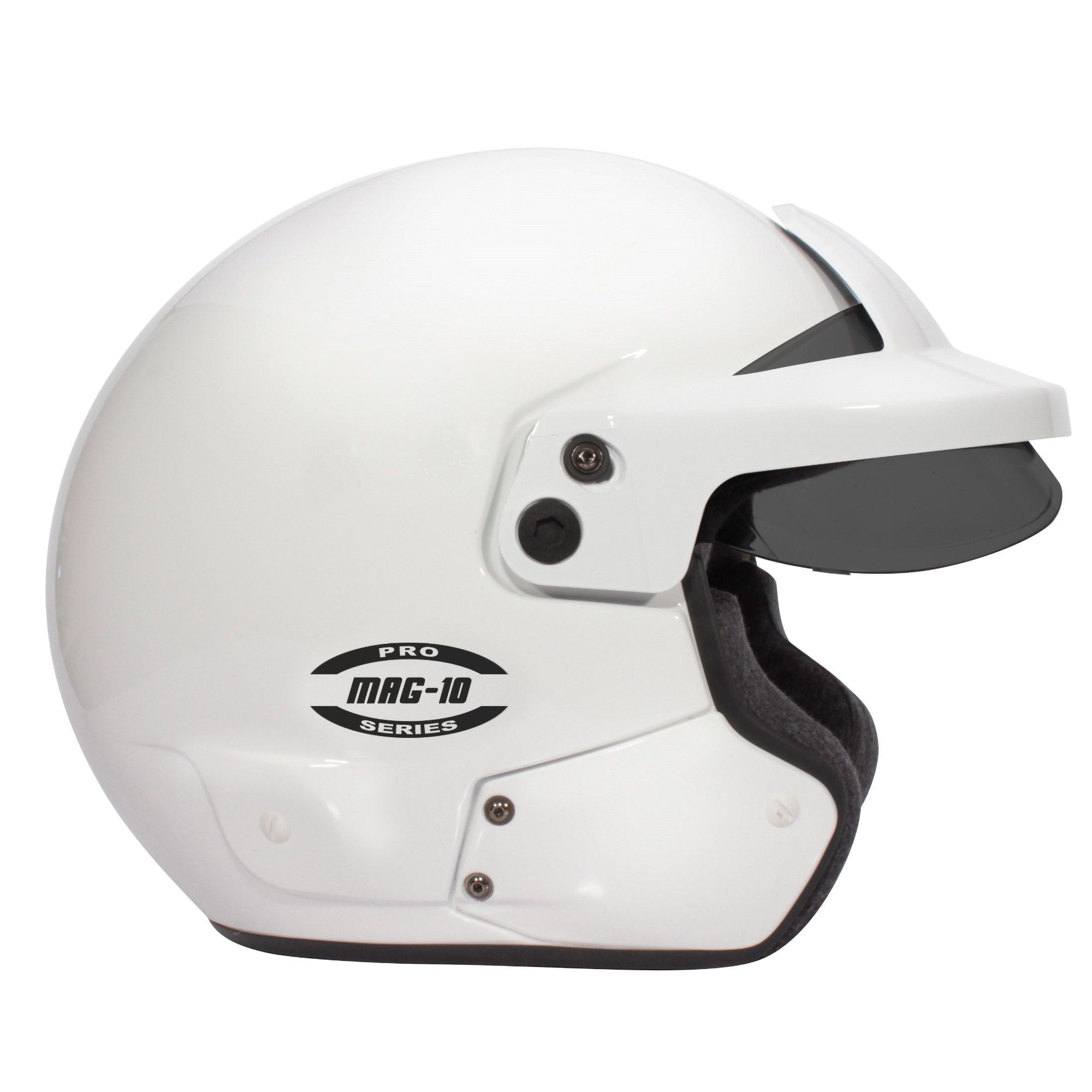 Casco Bell Mag-10 Blanco (Hans) Talla 57 Fia8859/Sa2020 - imagen 2 | APEXCORSE
