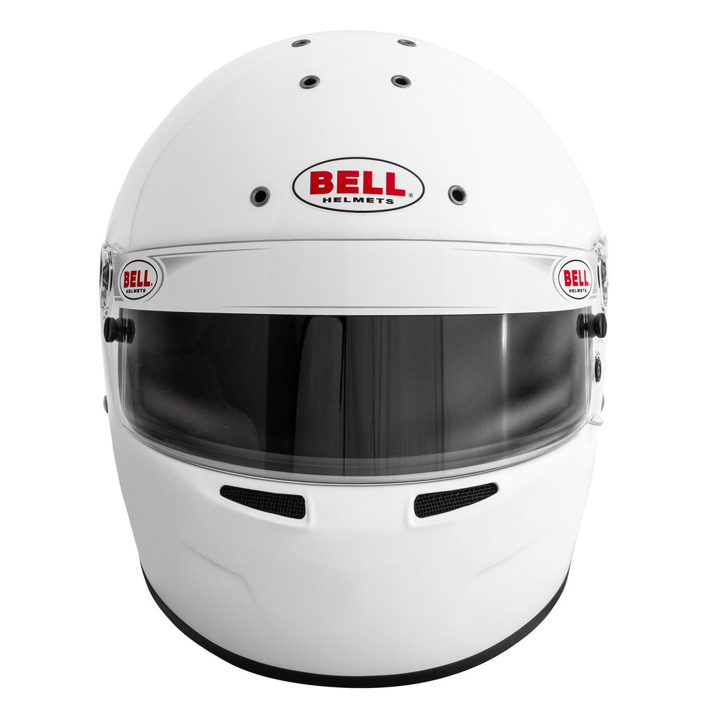 Casco Bell Gt5 Sport Blanco (Hans) Talla S(57-58) Fia8859-2015 - imagen 3 | APEXCORSE