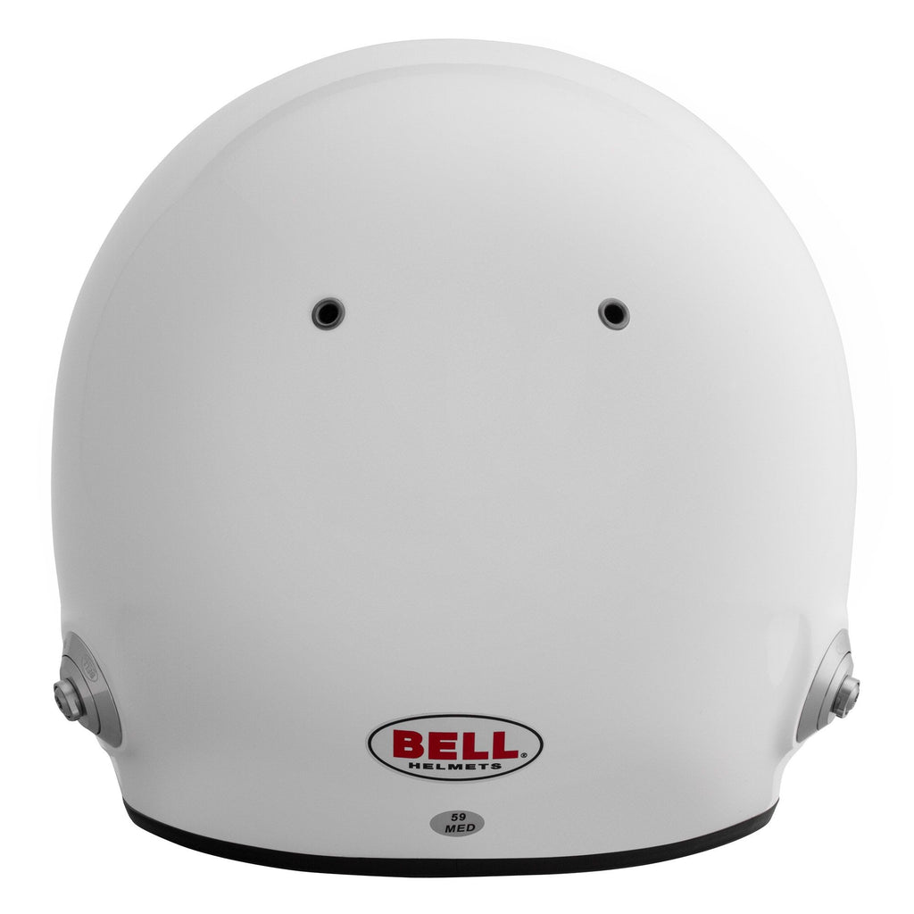 Casco Bell Gt5 Sport Blanco (Hans) Talla S(57-58) Fia8859-2015 - imagen 5 | APEXCORSE
