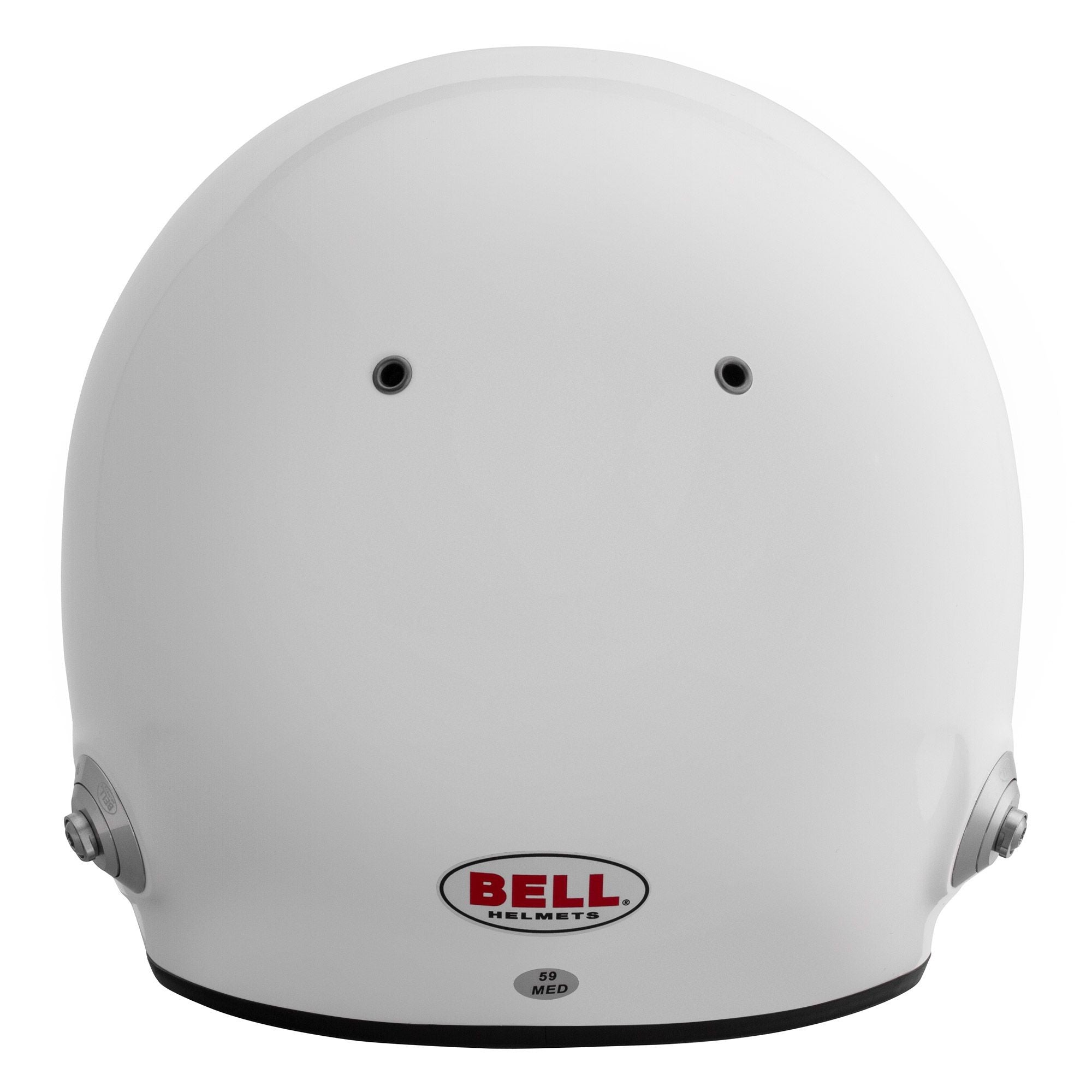Casco Bell Gt5 Sport Blanco (Hans) Talla L(60-61) Fia8859-2015 - imagen 5 | APEXCORSE