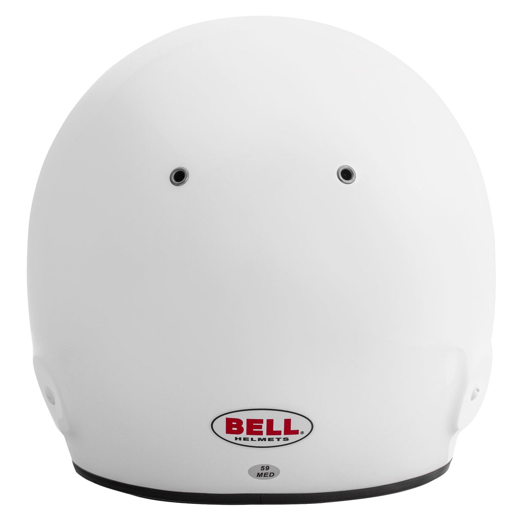 Casco Bell Gt5 Sport Blanco Talla M(58-59) Fia8859-2015 - imagen 5 | APEXCORSE