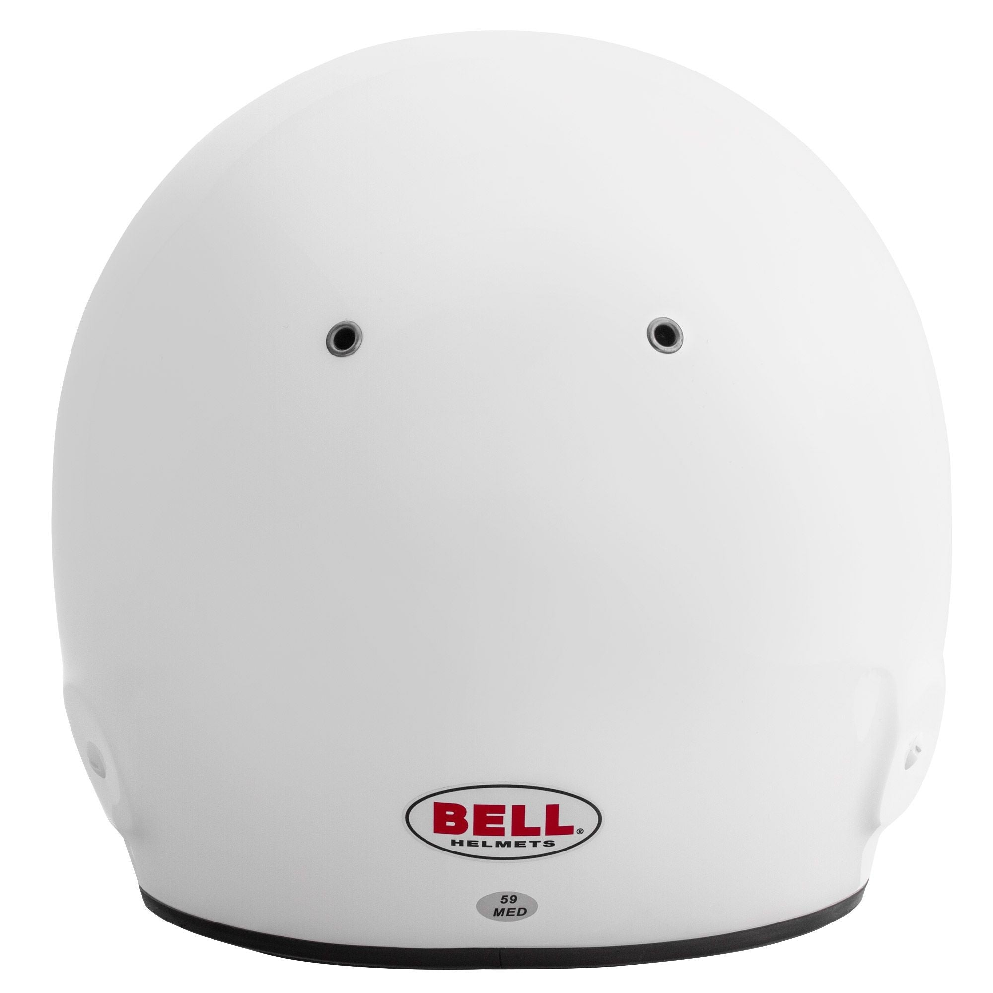 Casco Bell Gt5 Sport Blanco Talla L(60-61) Fia8859-2015 - imagen 5 | APEXCORSE