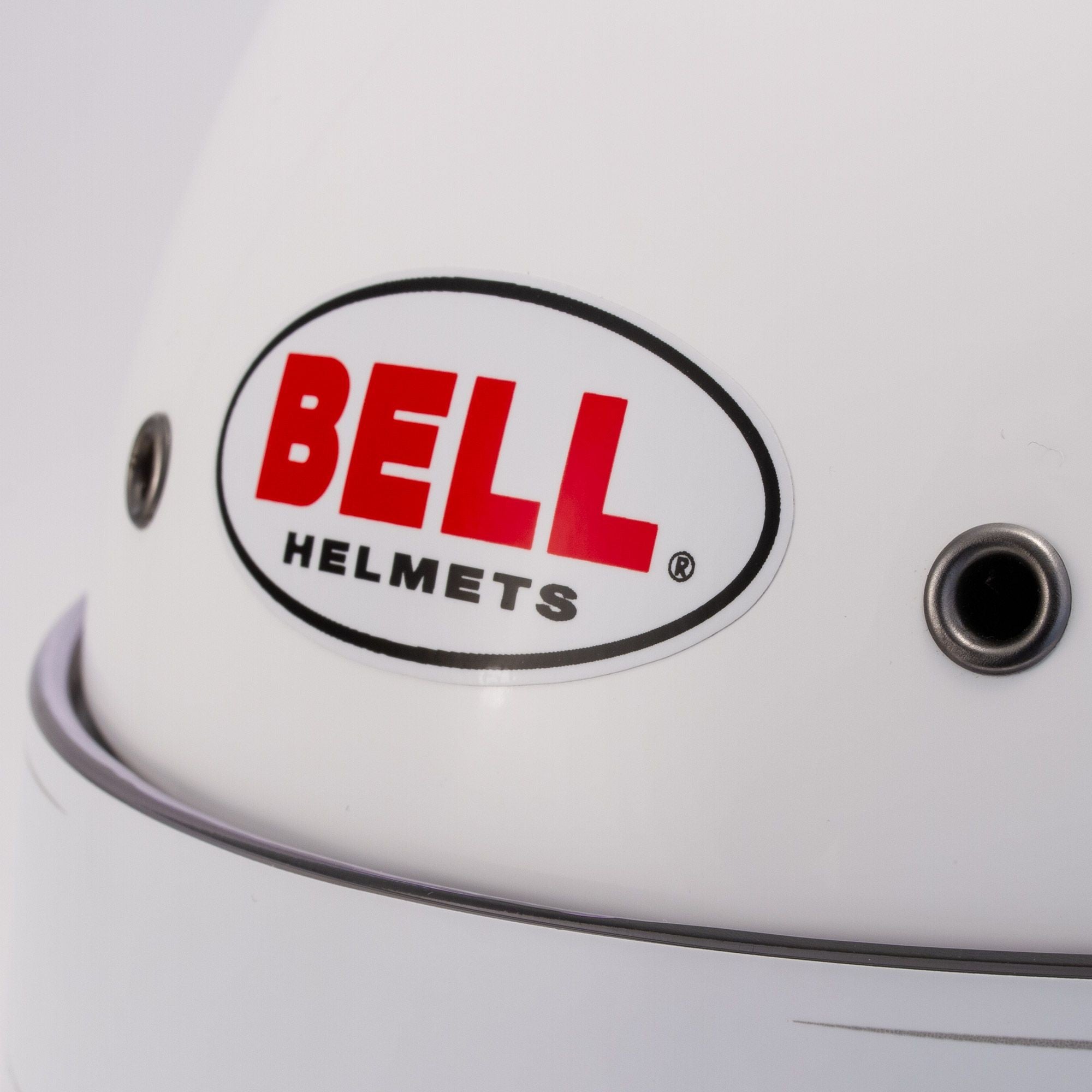 Casco Bell Gt5 Sport Blanco Talla L(60-61) Fia8859-2015 - imagen 7 | APEXCORSE