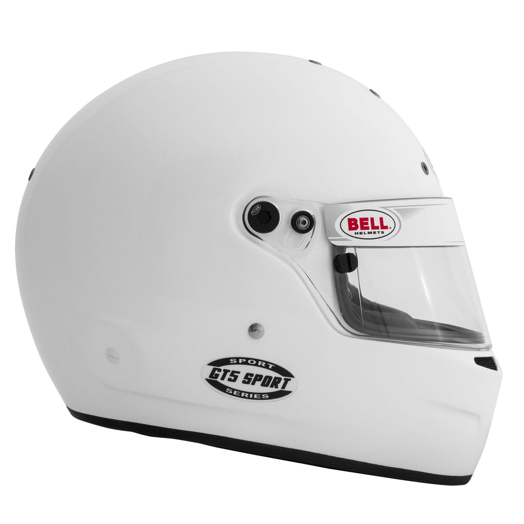 Casco Bell Gt5 Sport Blanco Talla Xl(61-61 +) Fia8859-2015 - imagen 4 | APEXCORSE