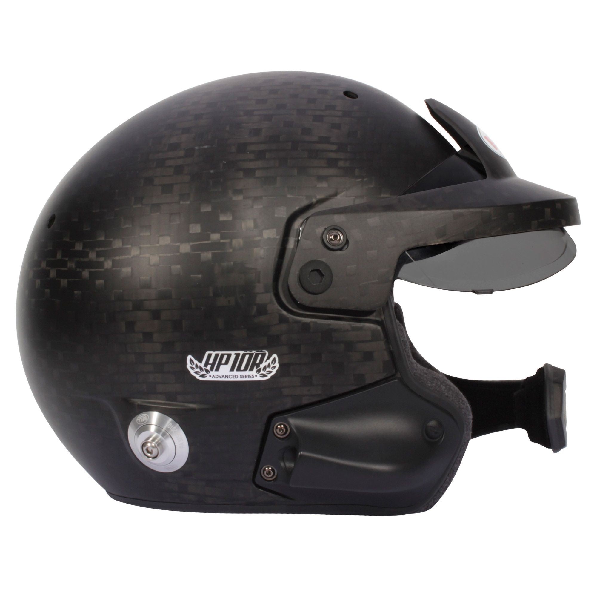 Sparco Casco Bell Hp10 Rally (Hans) Talla 55 Fia8860-2018 - Sparco | APEXCORSE imagen 7
