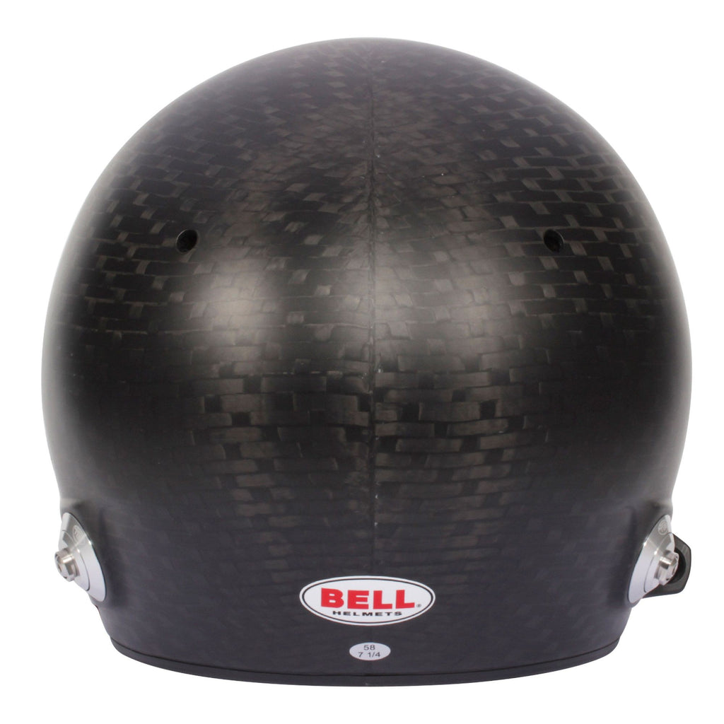Sparco Casco Bell Hp10 Rally (Hans) Talla 57 Fia8860-2018 - Sparco | APEXCORSE imagen 5