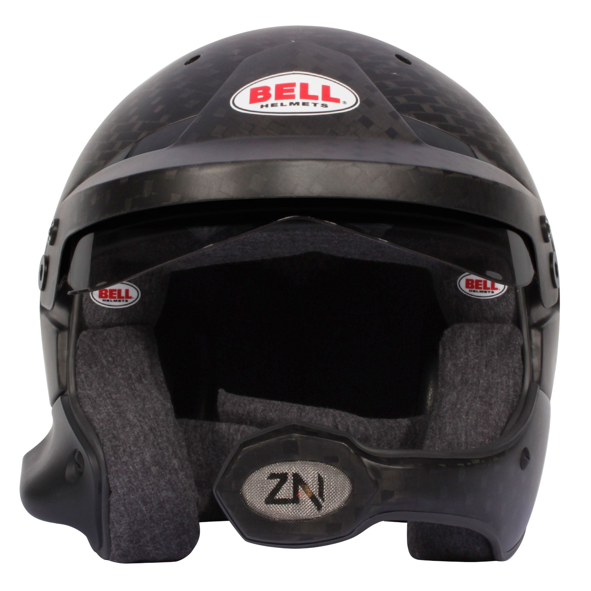Sparco Casco Bell Hp10 Rally (Hans) Talla 60 Fia8860-2018 - Sparco | APEXCORSE imagen 6