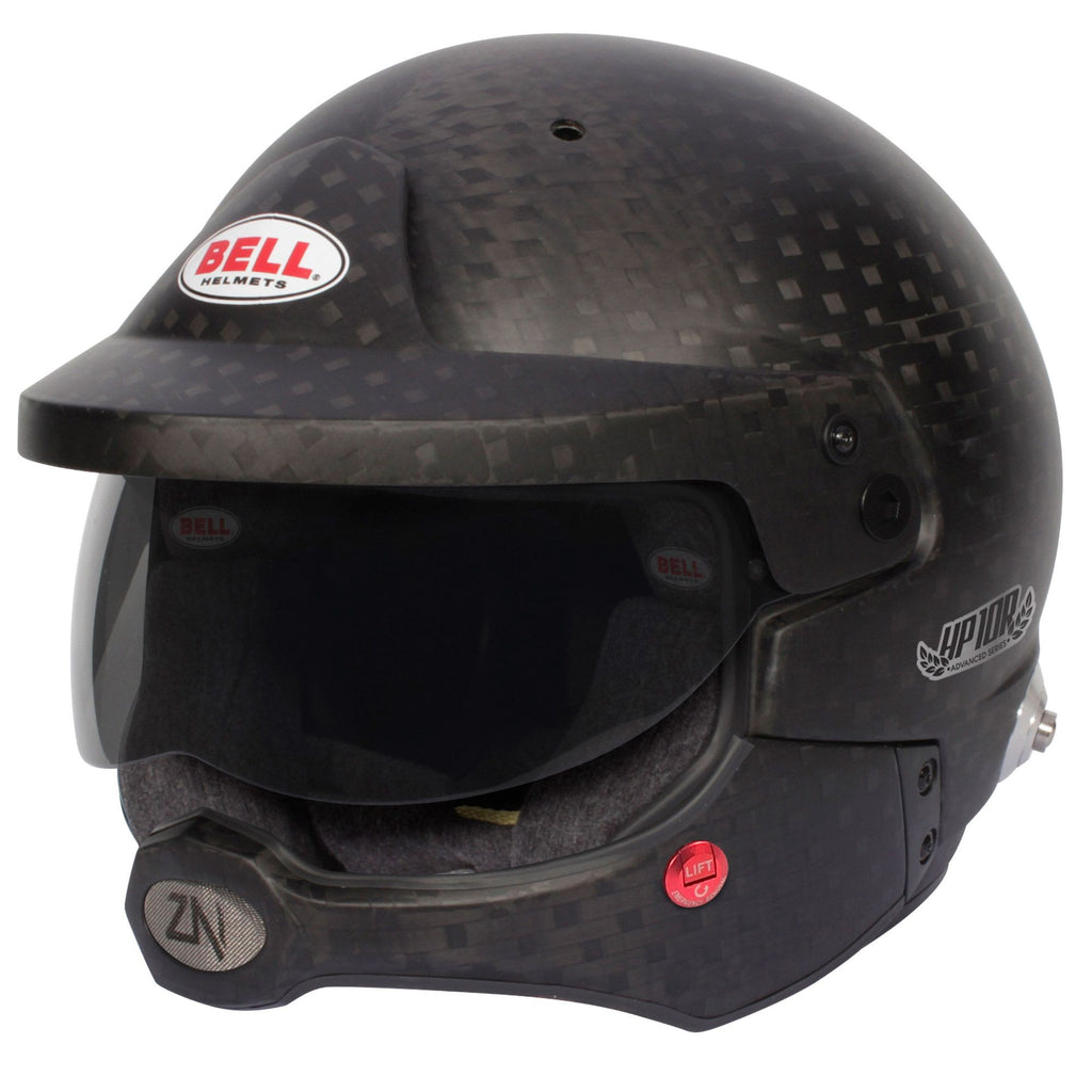 Sparco Casco Bell Hp10 Rally (Hans) Talla 61 Fia8860-2018 - Sparco original | APEXCORSE
