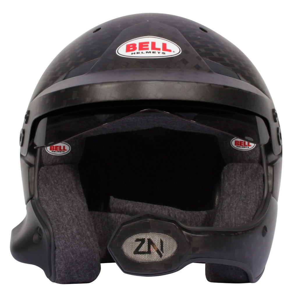 Sparco Casco Bell Hp10 Rally (Hans) Talla 61 Fia8860-2018 - Sparco | APEXCORSE imagen 6
