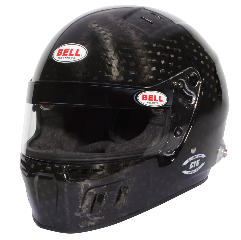 Sparco Casco Bell Gt6 Rally Carbon (Hans) Talla 56 Fia8859/Sa2020 - Sparco original | APEXCORSE