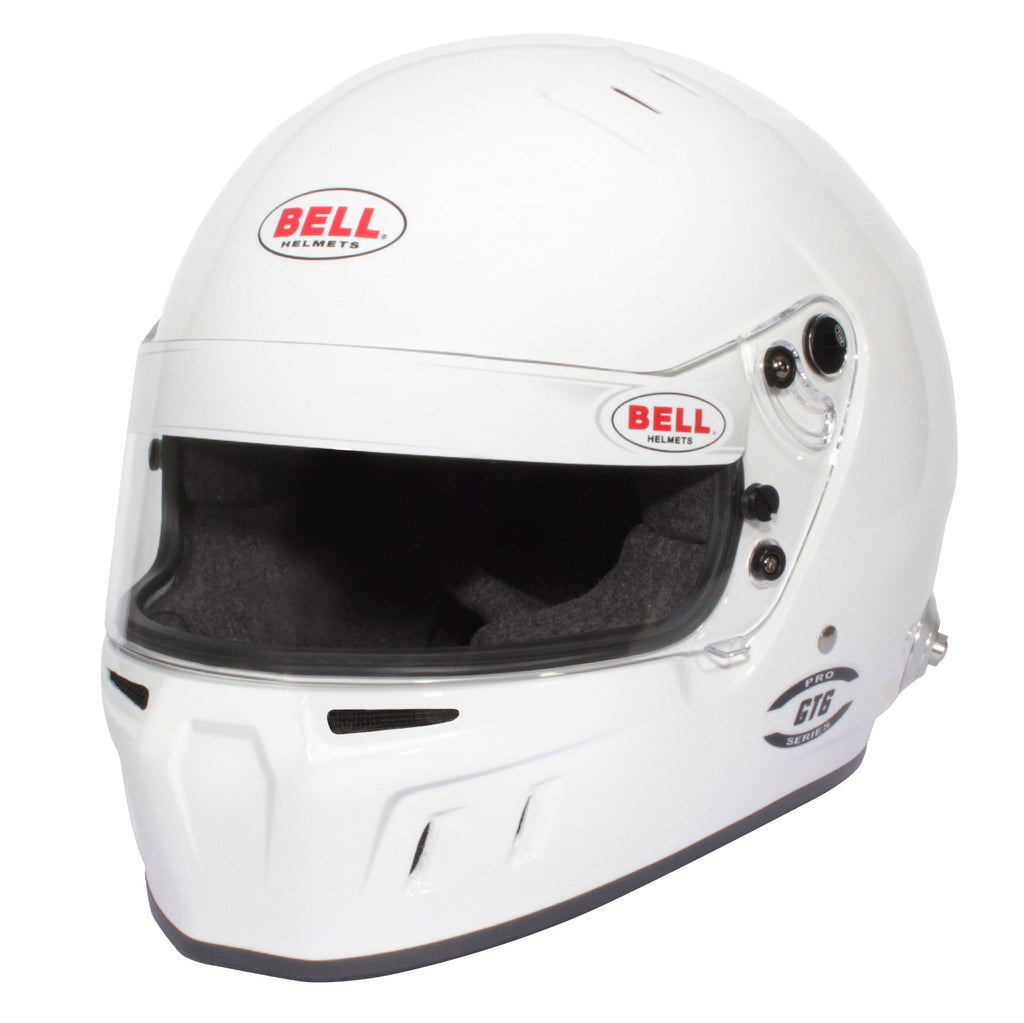 Sparco Casco Bell Gt6 Rally Blanco (Hans) Talla 57 Fia8859/Sa2020 - Sparco original | APEXCORSE