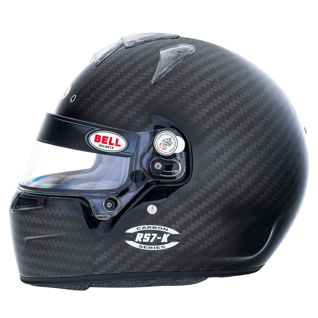 Sparco Casco Bell Rs7-K Carbon Talla 57 K2020 - Sparco | APEXCORSE imagen 2