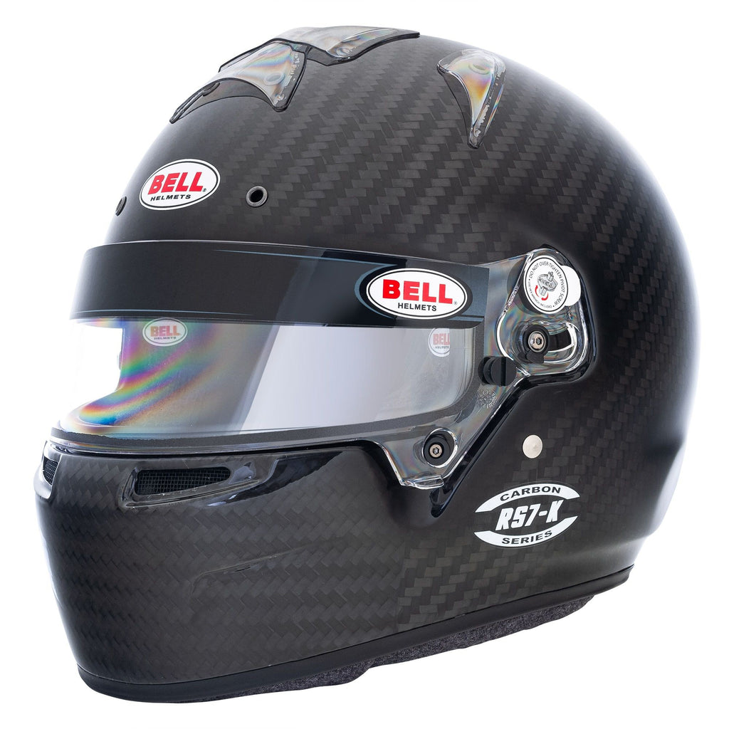 Sparco Casco Bell Rs7-K Carbon Talla 58 K2020 - Sparco original | APEXCORSE