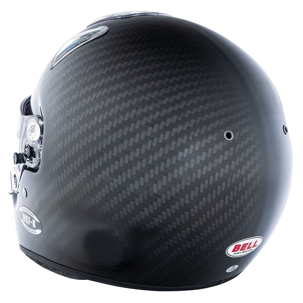 Sparco Casco Bell Rs7-K Carbon Talla 60 K2020 - Sparco | APEXCORSE imagen 3