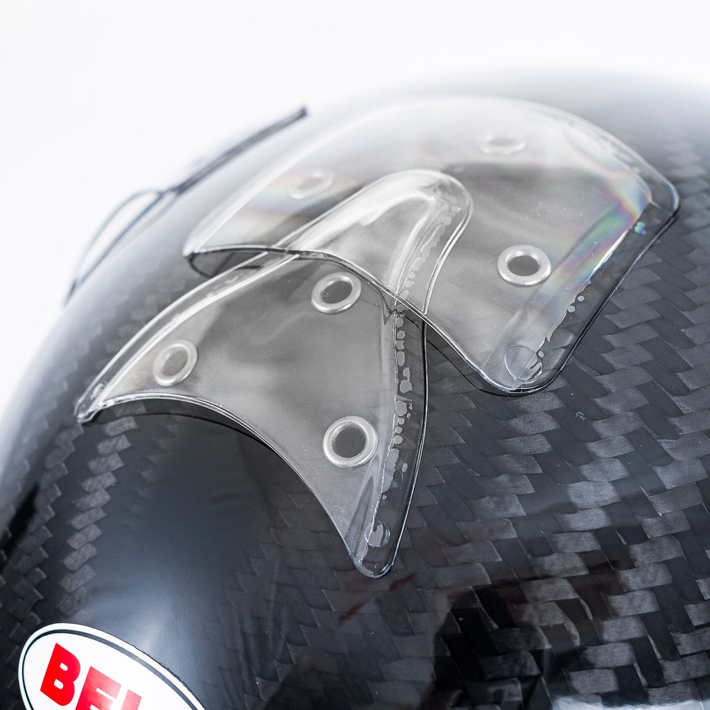 Sparco Casco Bell Rs7-K Carbon Talla 60 K2020 - Sparco | APEXCORSE imagen 4