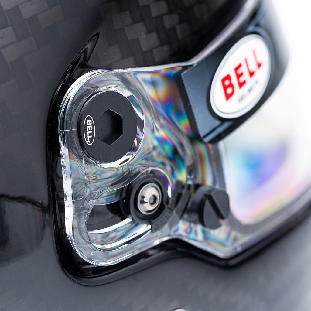 Sparco Casco Bell Rs7-K Carbon Talla 60 K2020 - Sparco | APEXCORSE imagen 5