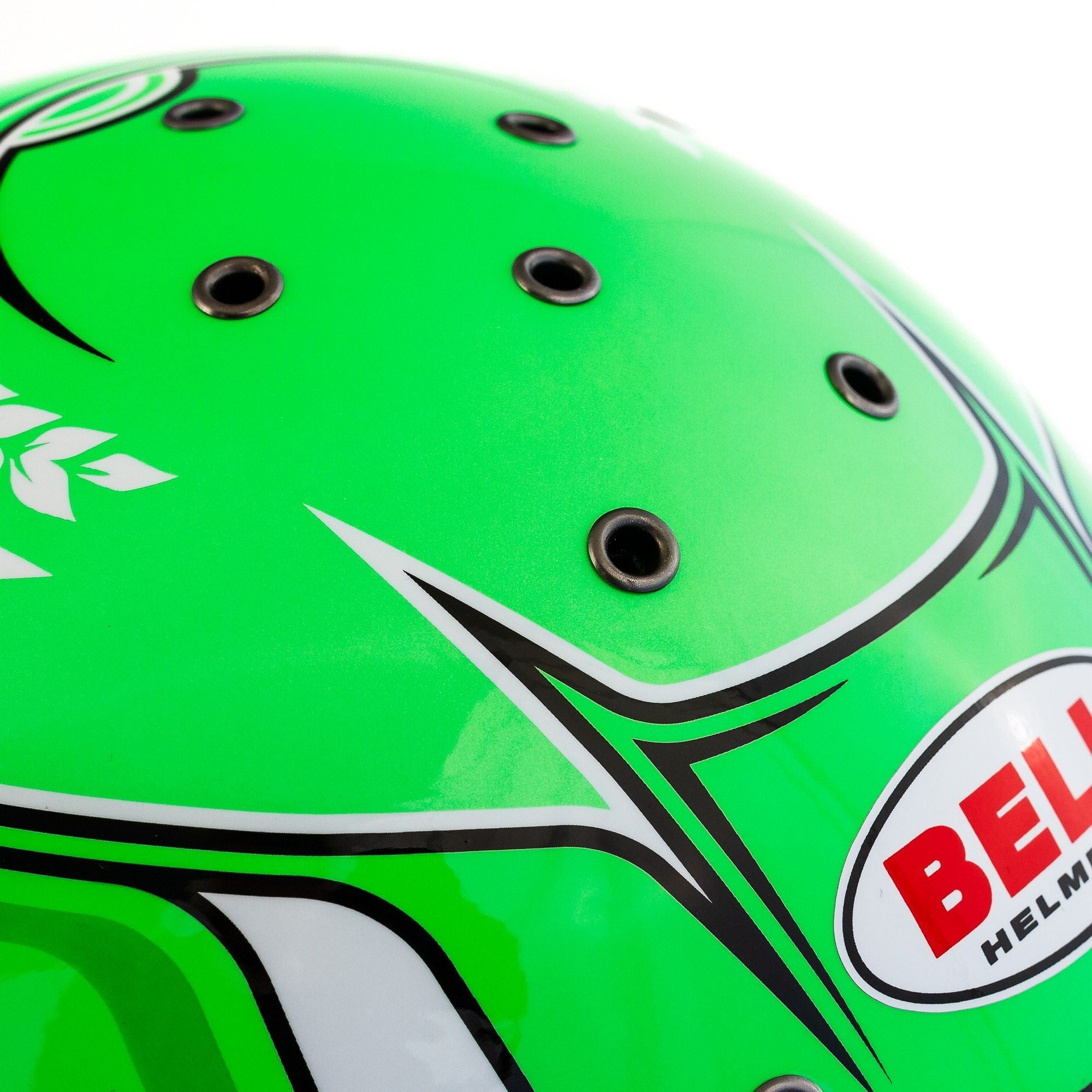 Sparco Casco Bell Kc7-Cmr Champion Verde Talla 56 Cmr2016 - Sparco | APEXCORSE imagen 9