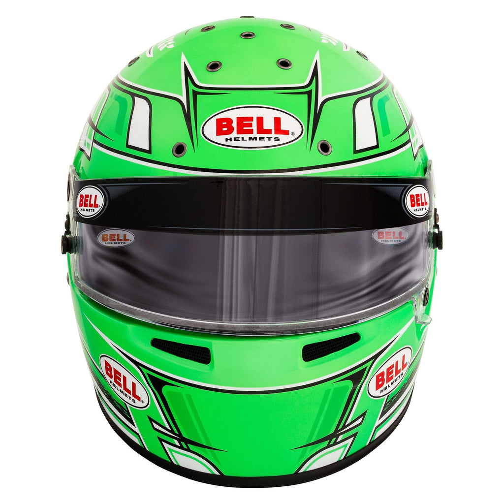 Sparco Casco Bell Kc7-Cmr Champion Verde Talla 59 Cmr2016 - Sparco | APEXCORSE imagen 3