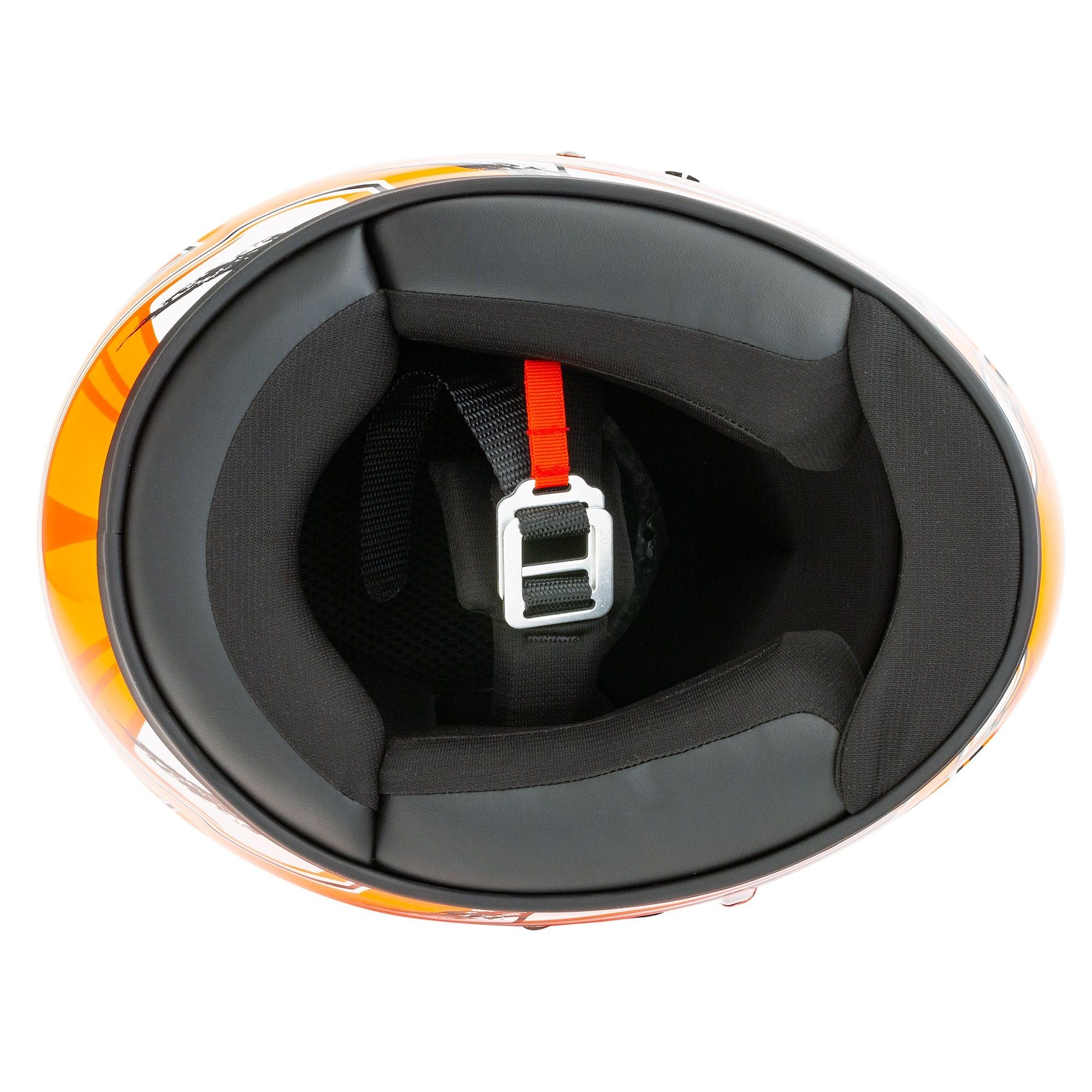 Sparco Casco Bell Kc7-Cmr Champion Naranja Talla 58 Cmr2016 - Sparco | APEXCORSE imagen 7