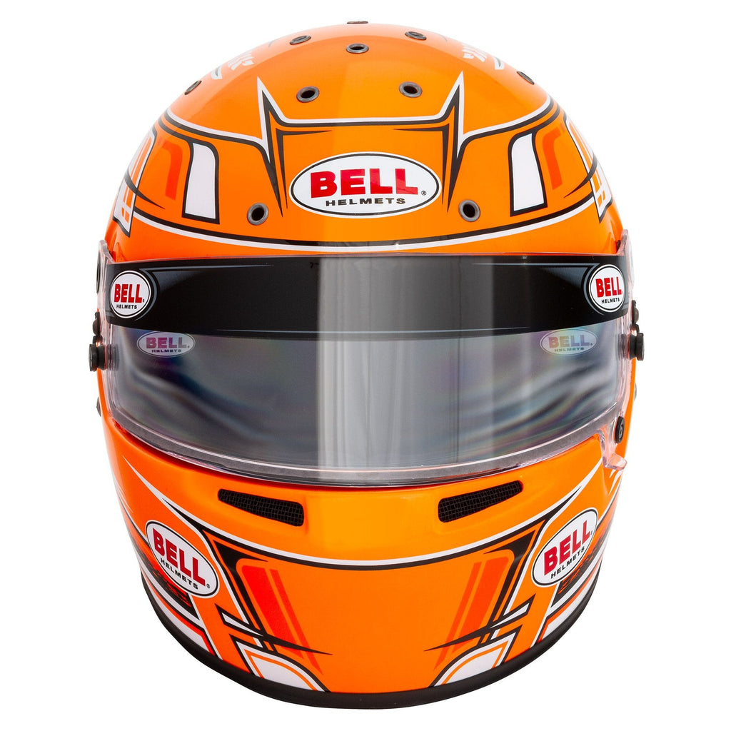 Sparco Casco Bell Kc7-Cmr Champion Naranja Talla 59 Cmr2016 - Sparco | APEXCORSE imagen 3
