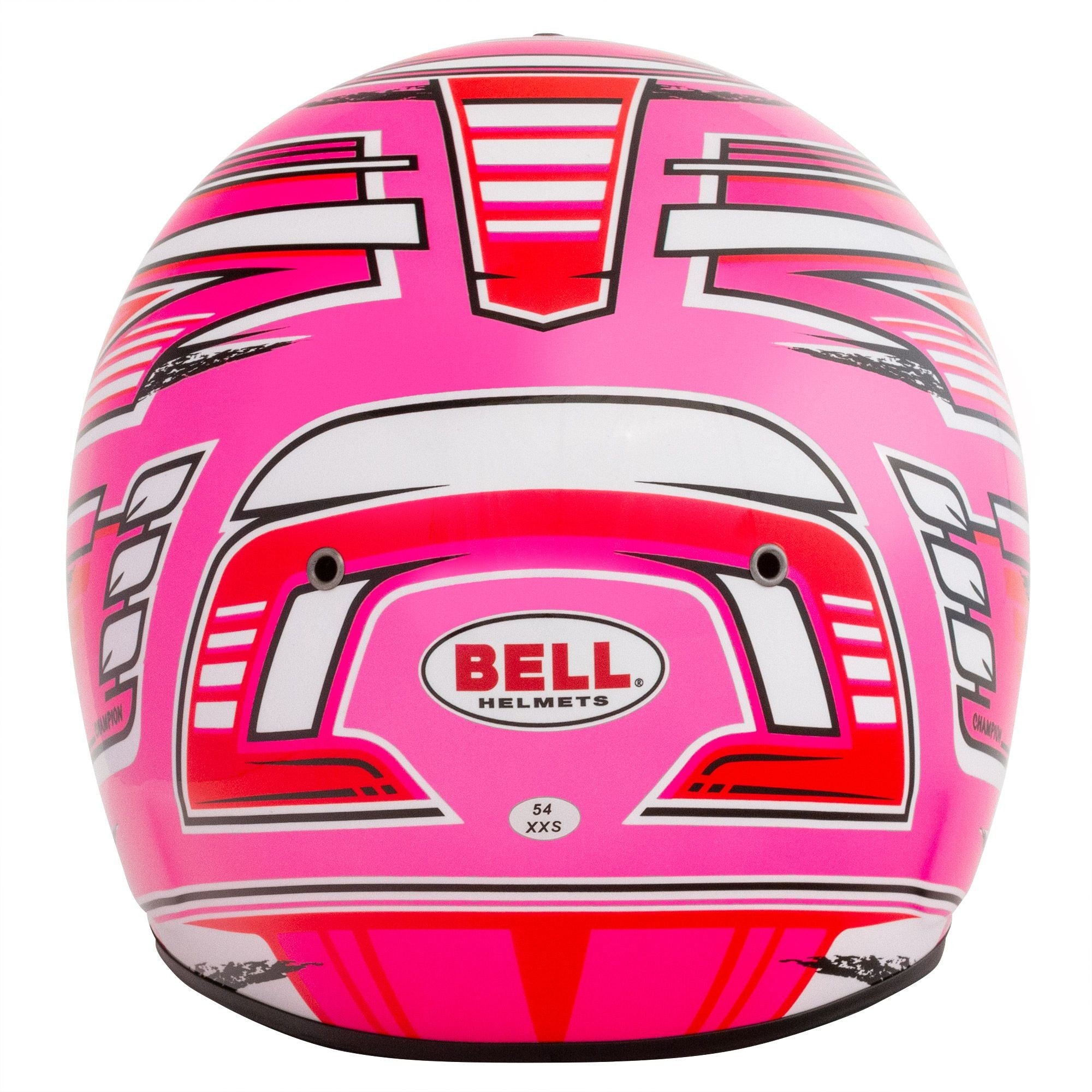 Sparco Casco Bell Kc7-Cmr Champion Rosa Talla 56 Cmr2016 - Sparco | APEXCORSE imagen 5