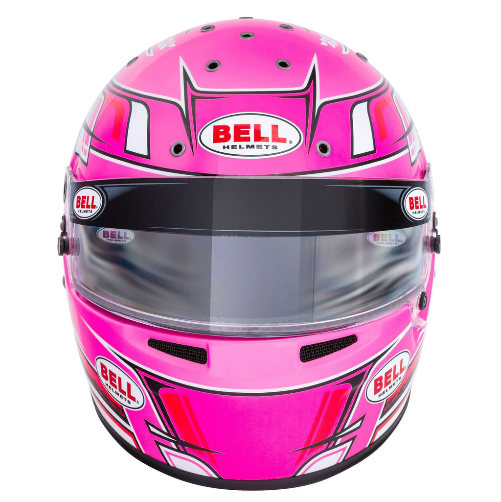 Sparco Casco Bell Kc7-Cmr Champion Rosa Talla 57 Cmr2016 - Sparco | APEXCORSE imagen 3