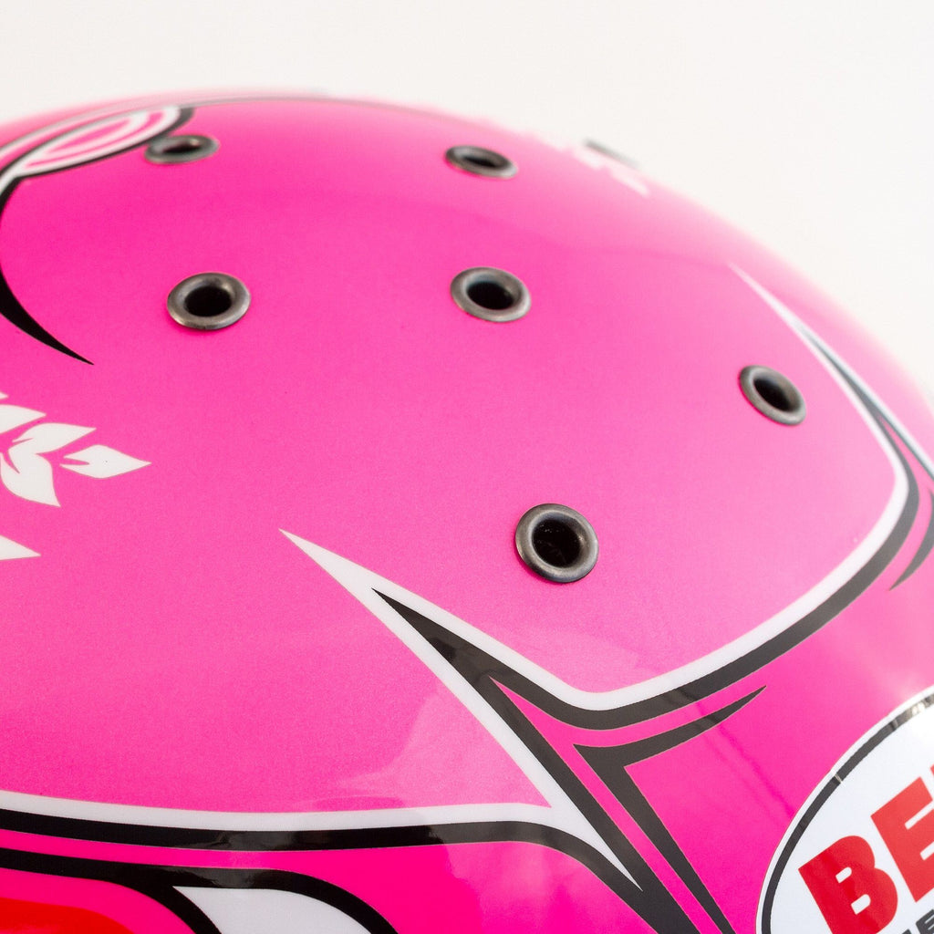 Sparco Casco Bell Kc7-Cmr Champion Rosa Talla 57 Cmr2016 - Sparco | APEXCORSE imagen 9