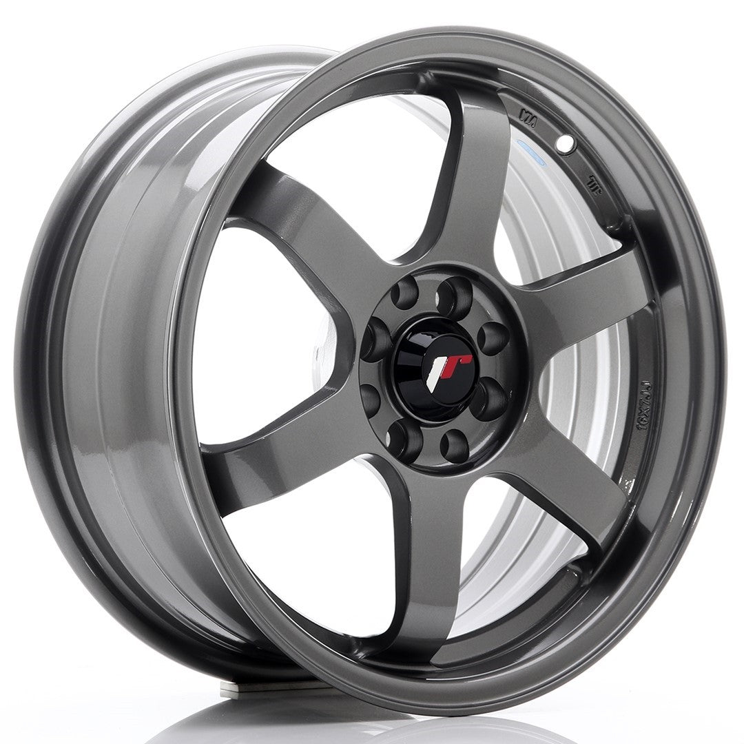 Japan Racing LLANTA JAPAN RACING JR3 16X7 ET 40 5X114,3 5X100 CB 73,1 GUN METAL
