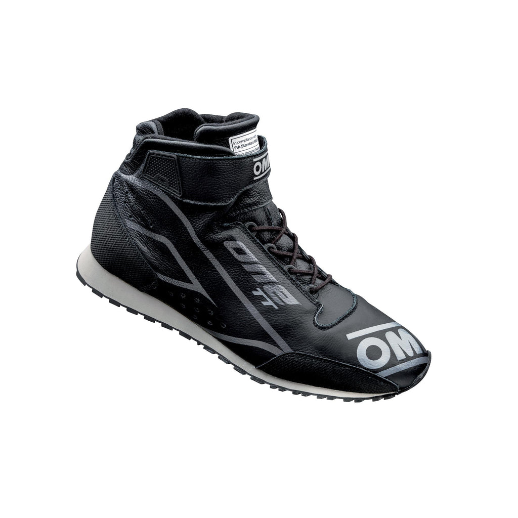 OMP ONE TT BOTINES NEGRO TALLA 39 FIA 8856-2018 - OMP original APEXCORSE imagen 1