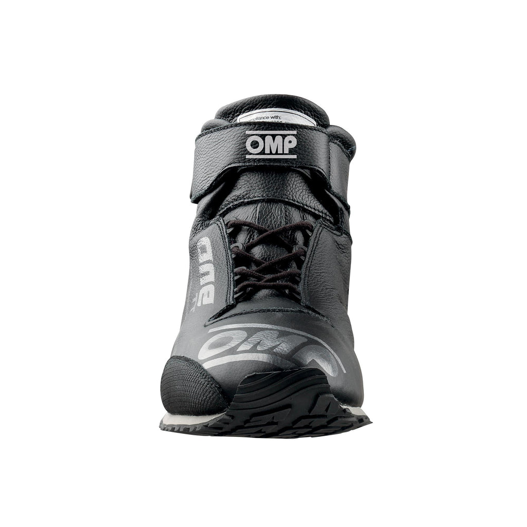 OMP ONE TT BOTINES NEGRO TALLA 41 FIA 8856-2018 - OMP original APEXCORSE imagen 3