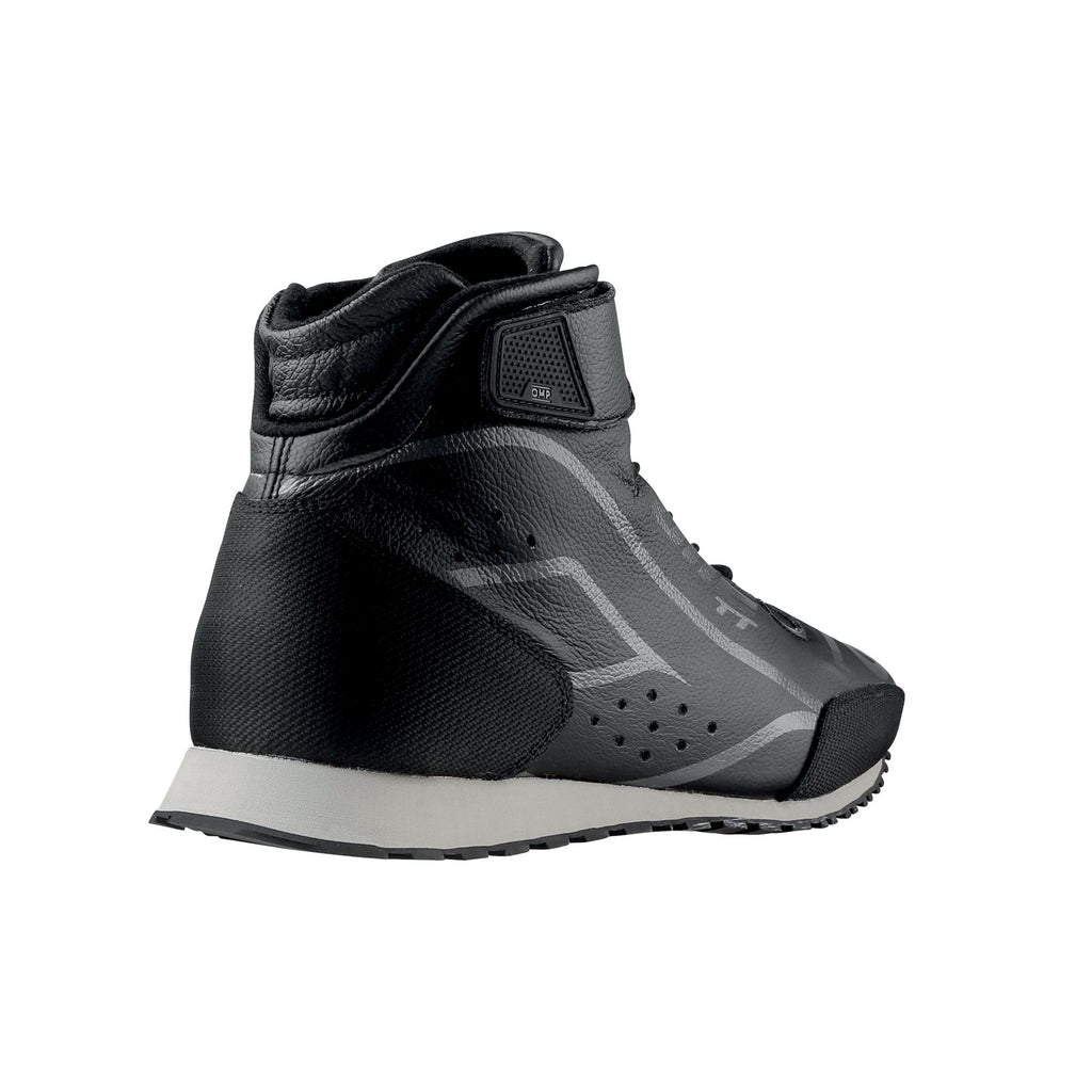 OMP ONE TT BOTINES NEGRO TALLA 48 FIA 8856-2018 - OMP original APEXCORSE imagen 2