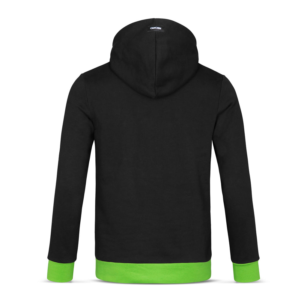RECARO Sudadera Con Capucha Dinámica, Negra, L - Imagen 2 RECARO APEXCORSE