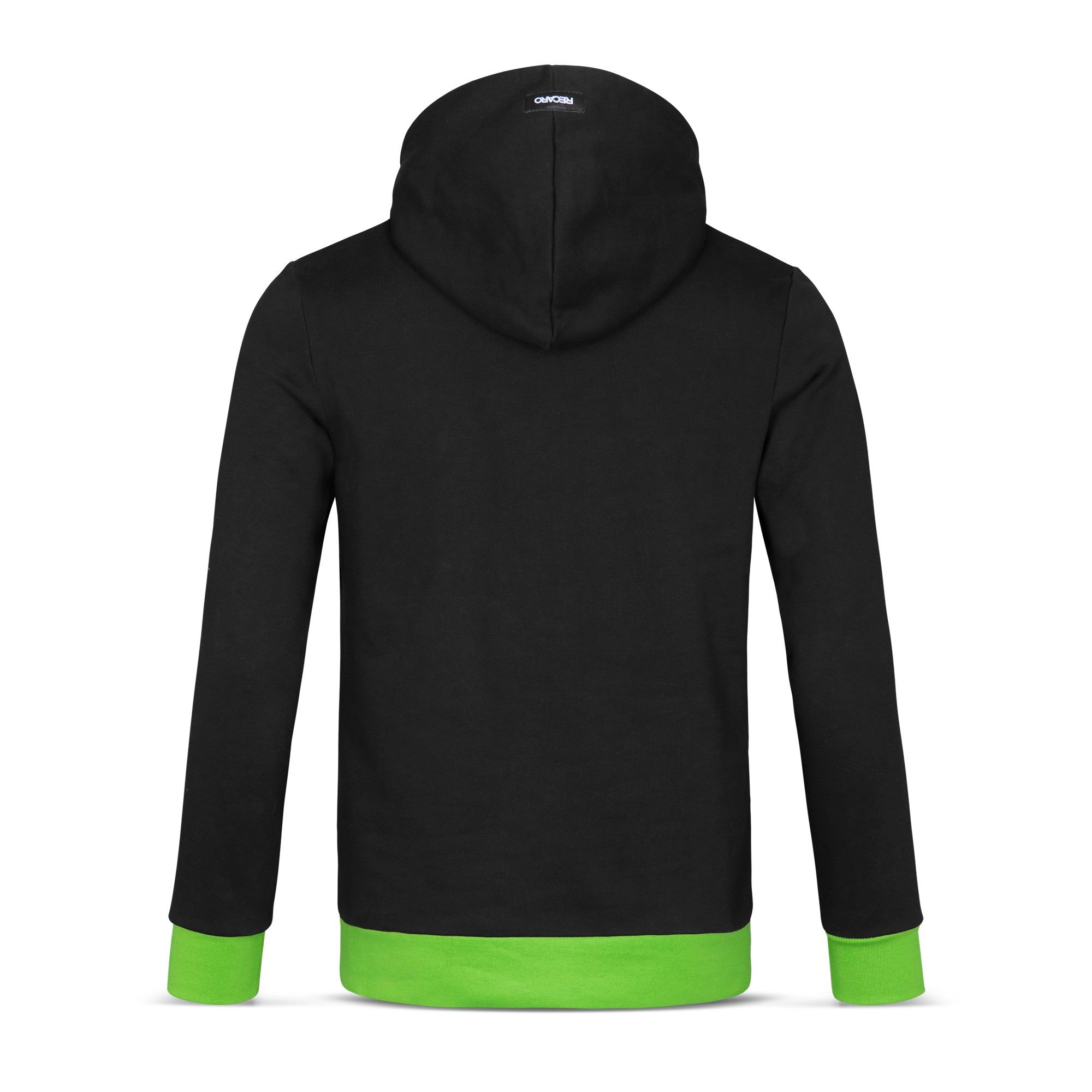 RECARO Sudadera Con Capucha Dinámica, Negra, L - Imagen 2 RECARO APEXCORSE