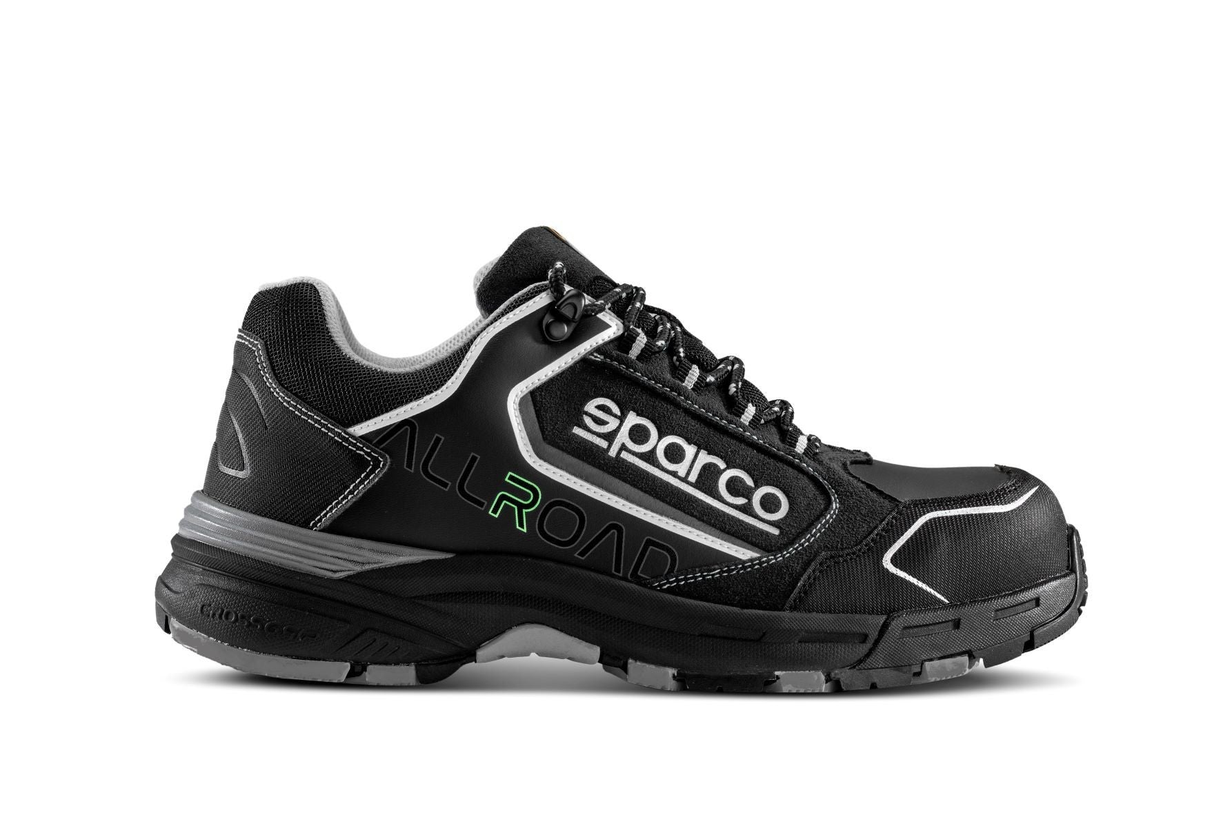 Zapatillas Sparco Allroad Stiria Talla 38 Negro S3 Src - Sparco original | APEXCORSE