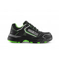 Zapatillas Sparco Allroad Baku Talla39 Negro/Verde S3 Src - Sparco original | APEXCORSE