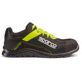 Zapatillas Sparco Practice Jos Talla 37 Negro/Amarillo S1P Src - Sparco original | APEXCORSE