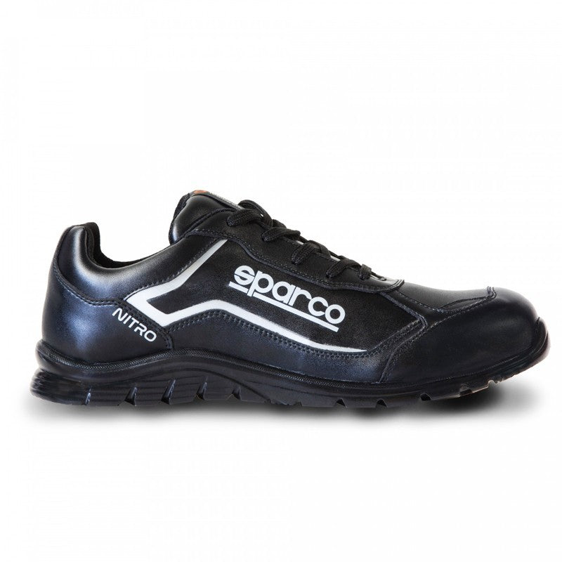 Zapatillas Sparco Nitro Mikko Talla 37 Negra S3 Src - Sparco original | APEXCORSE
