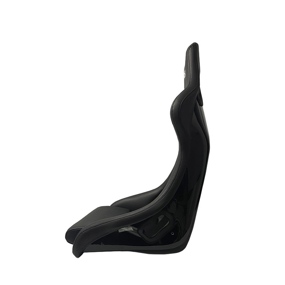 Asiento RECARO (Tuv) Pole Position- Piel Artificial Vinilo Negro Completo Piloto&Copiloto - Imagen 4 RECARO APEXCORSE