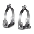 Sparco Kit De 2 Soportes Antitorpedo Aisi 304 - Sparco original | APEXCORSE