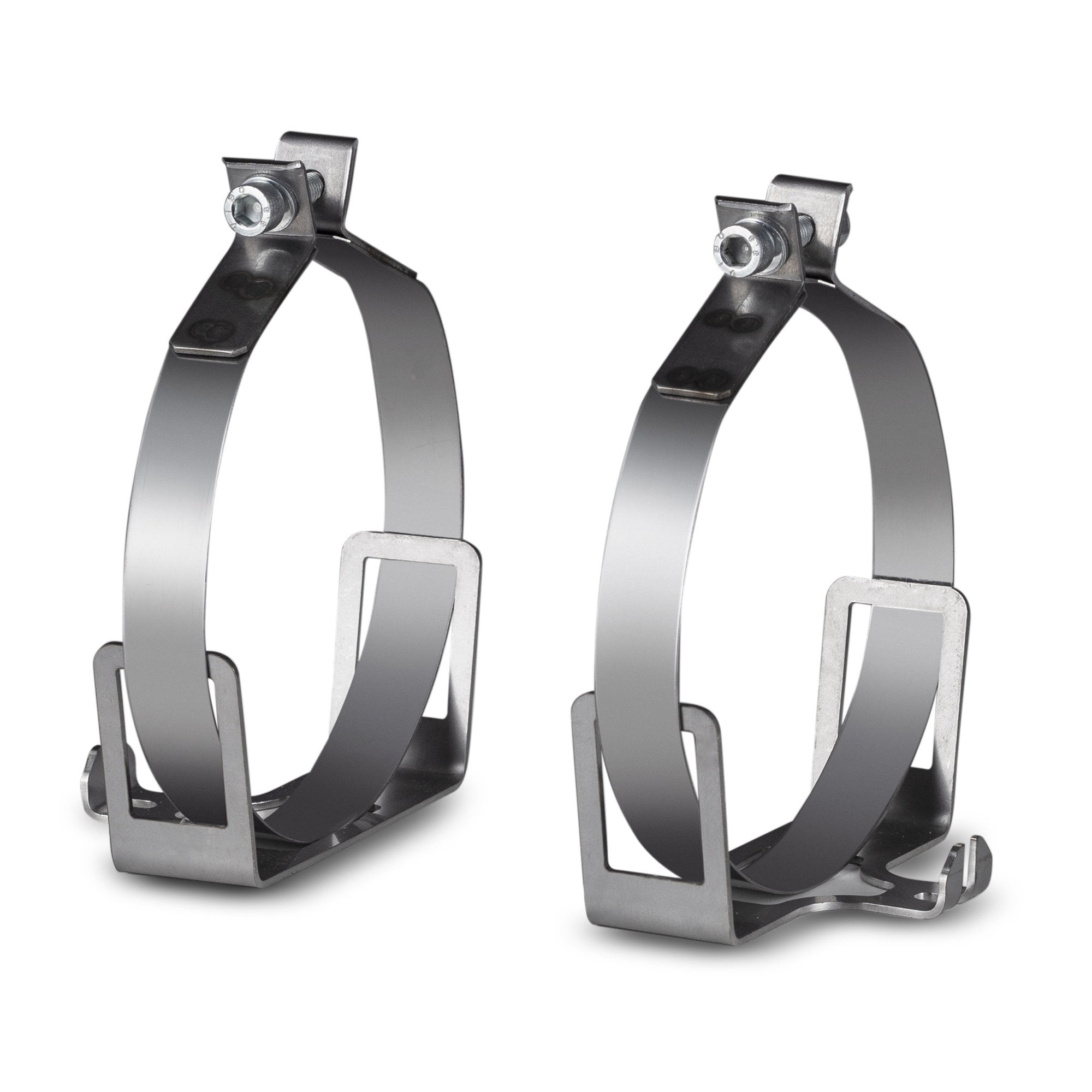 Sparco Kit De 2 Soportes Antitorpedo Aisi 304 - Sparco original | APEXCORSE