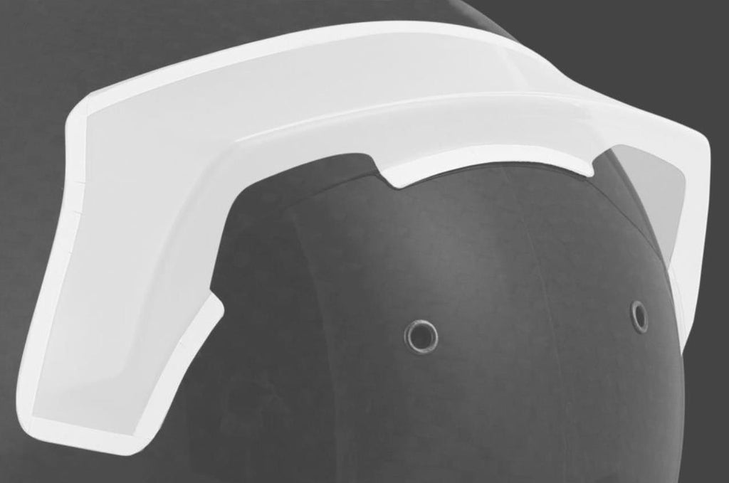 Sparco Spoiler Trasero - Hp7/Rs7/Hp5/Gt5 V15 F1 Mediano - Sparco original | APEXCORSE
