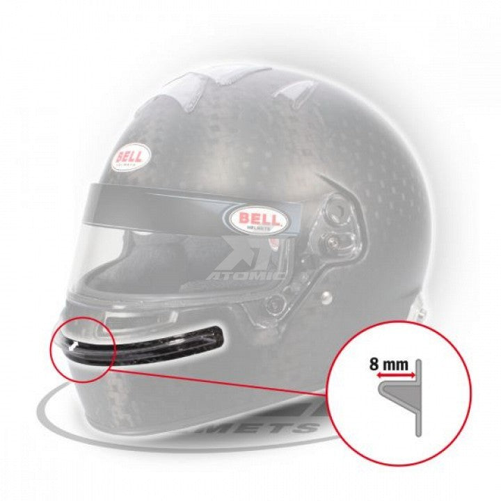 Sparco Spoiler Mentón - Hp7/Hp77/Rs7 Mediano - Sparco original | APEXCORSE