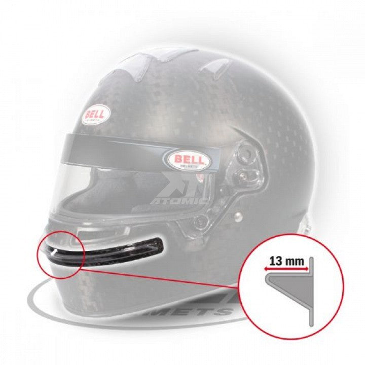 Sparco Spoiler Mentón - Hp7/Hp77/Rs7 Grande - Sparco original | APEXCORSE