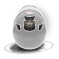 Sparco Kit Tomas De Aire Casco Bell - Hp7/Hp77/Hp7/Rs7/Hp5/Gt5/Kc7 Transparente (4 Pcs) - Sparco original | APEXCORSE